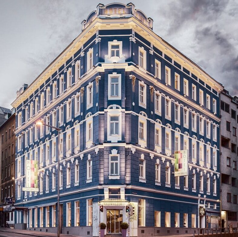 Hotel Donauwalzer